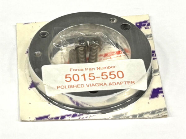Force Pol Billet Vert Adapter