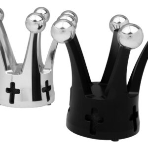 King Crime Air Cleaner Black
