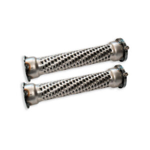 RACE BAFFLES HOT SHOT STRAIGHT Race Baffles