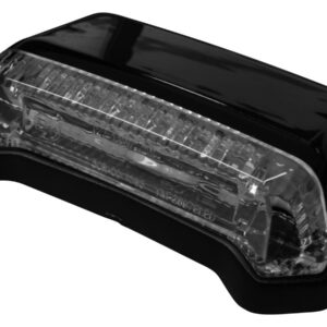Fender-Mount LED Taillight Black LED