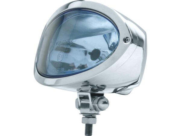 Iowa Headlight Chrome H4