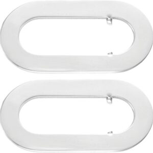 HKC CUSTOM SWINGARM COVER Swingarm Axle Plate EVO