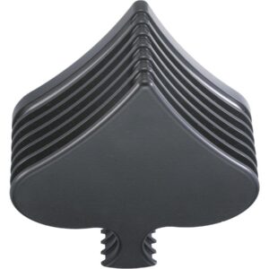 Spades Air Cleaner Polished