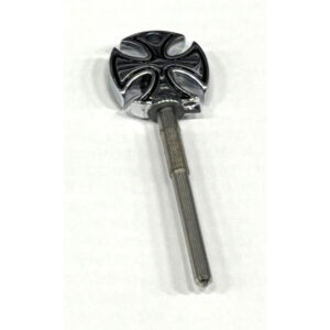 Idle Screw Iron Cross Chrome