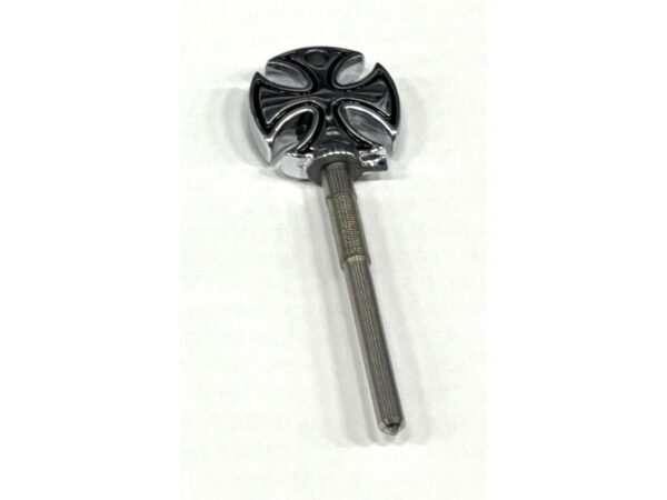Idle Screw Iron Cross Chrome