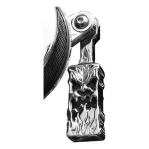 Tiki Flame Breather Kit