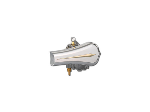 Nostalgia CV Carburetor Cover Chrome — изображение 2