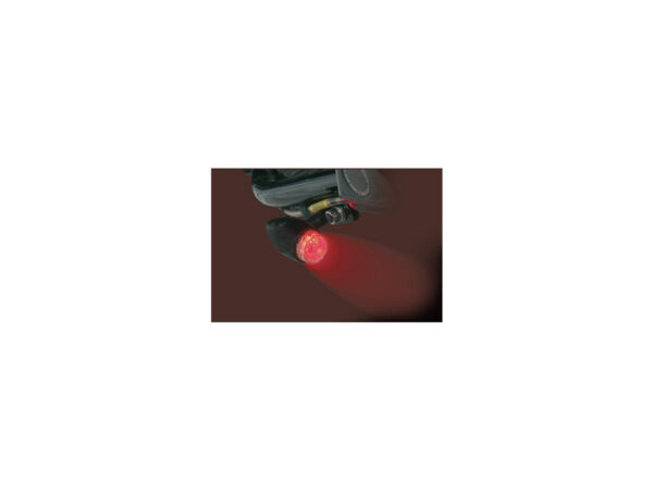 Bullet LED Foglight Aluminium Polished Clear LED — изображение 2