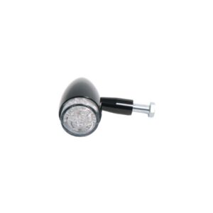 Bullet LED Foglight Black LED
