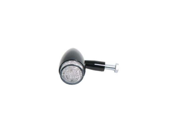 Bullet LED Foglight Black LED