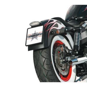 Down and Inside License Plate Kit 220 x 200mm