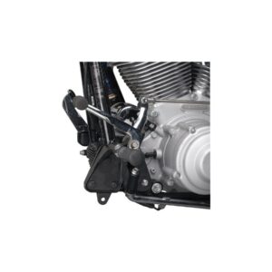 2" Forward Control Extension, Black Forward Control Extension Kit