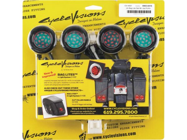 LED Bag Lites