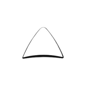 Pyramid Cover Chrome