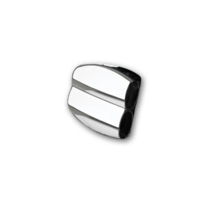 MoFlow Air Cleaner Chrome