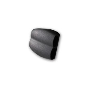 MoFlow Air Cleaner Black Wrinkled