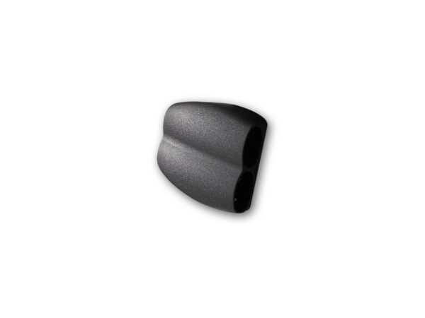 MoFlow Air Cleaner Black Wrinkled