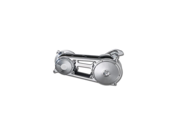 2" Contour Open Belt Drive Chrome