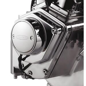 Cam Cover for 115" and 125" Rev Tech Engine Chrome