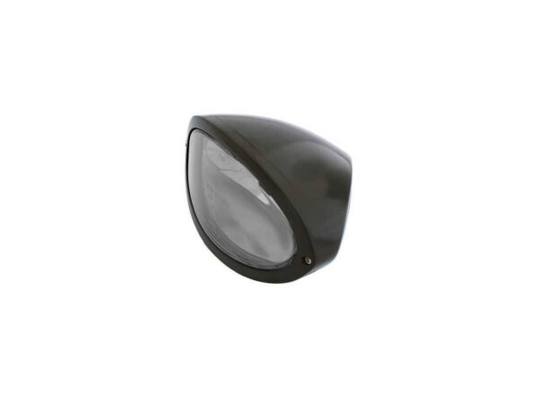 Iowa Headlight Black H4