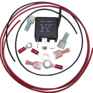 Ignition Power Relay Kit