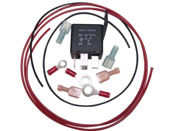 Ignition Power Relay Kit