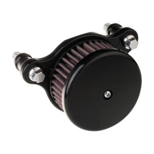 High Performance Air Cleaner Black