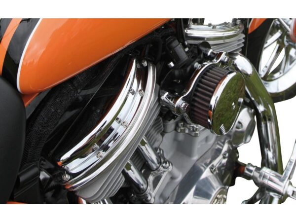 High Performance Air Cleaner Chrome — изображение 2