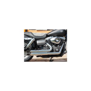 Top Chopp Sport Exhaust System Stainless Steel Polished