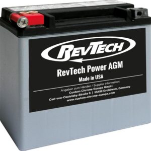 ETX16 Power Battery AGM, 325 A, 19.0 Ah