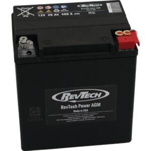 ETX30L Power Battery AGM, 400 A, 26.0 Ah