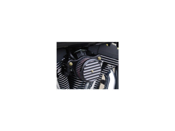High Performance Air Cleaner Black, Finned — изображение 2