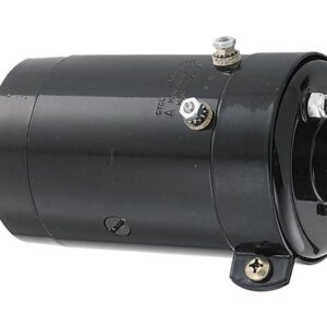 12V Generator Generator only Black
