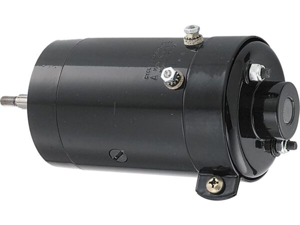 12V Generator Generator only Black