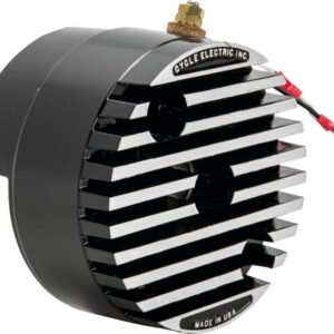 12V Generator Regulator only Black