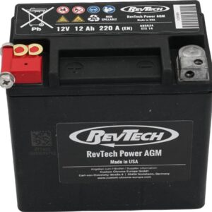 ETX14 Power Battery AGM, 220 A, 12.0 Ah