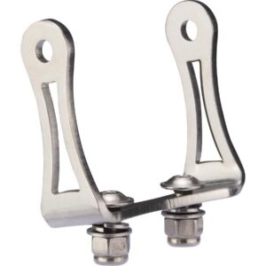 Smooth Taillight Bracket for Retro Taillight Raw