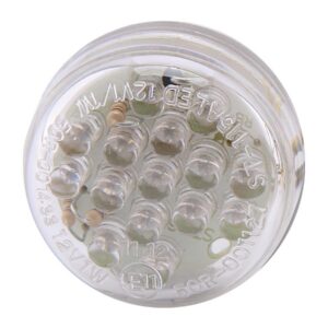 Disc LED Taillight LED