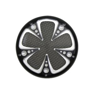 Mesh Point Cover Black