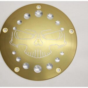 Thriller Derby Cover Gold
