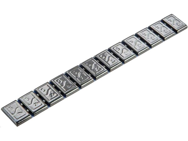5g Wheel Weight 360 Pcs. / 30 Strips