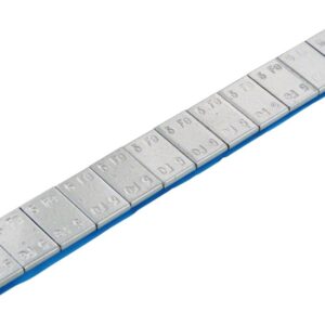 5g Wheel Weight 120 Pcs. / 10 Strips