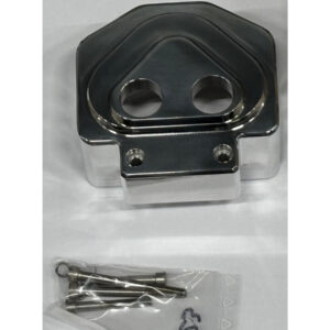 MW Coil Housing