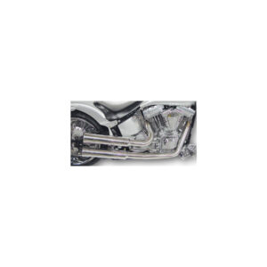 CCE Exclusive 2 in 2 Exhaust System Black
