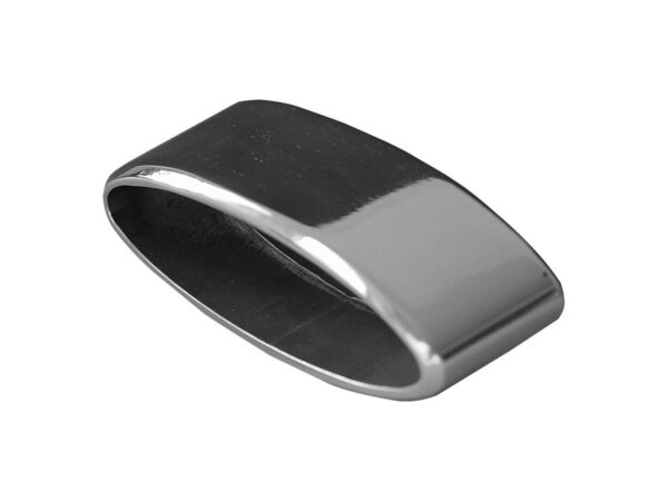 Mini Taillight Housing For Mini Tail Light CCE# 686366 Aluminium Raw