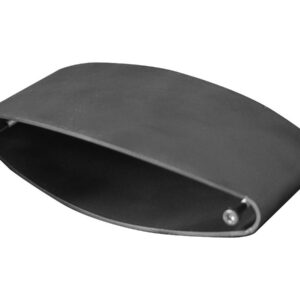 Mini Taillight Housing For Mini Tail Light CCE# 686366 Stainless Steel Raw
