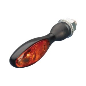 Micro 1000 LED Turn Signal Black Amber LED