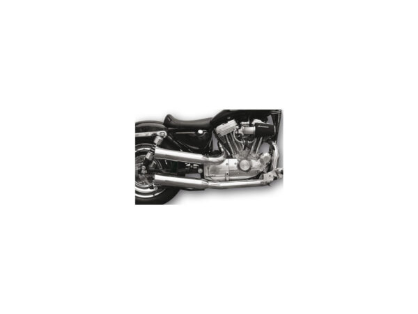 CCE Exclusive 2 in 2 Exhaust System Polished — изображение 2
