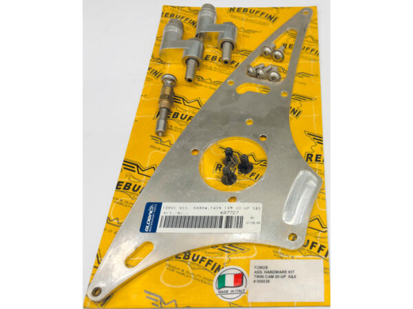 Fobos Assembly Hardware