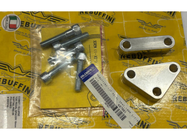 REBUFFINI TOE PEDAL SPAC.18MM S/T-99 POL